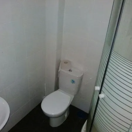 Hostel Residencia Backpackers *