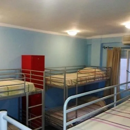 Residencia Backpackers *