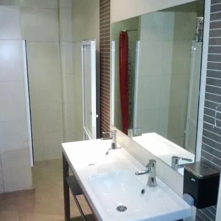 Residencia Backpackers * Málaga