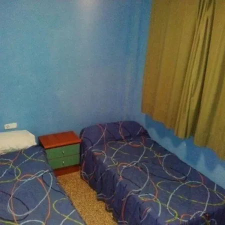 Residencia Backpackers Hostel Malaga
