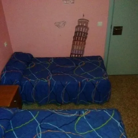 Residencia Backpackers Málaga