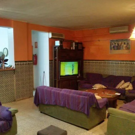 Residencia Backpackers *