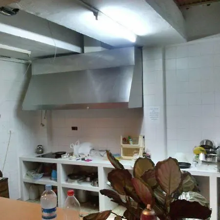 Residencia Backpackers * Malaga