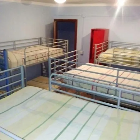 Residencia Backpackers