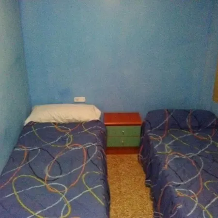Residencia Backpackers 호스텔