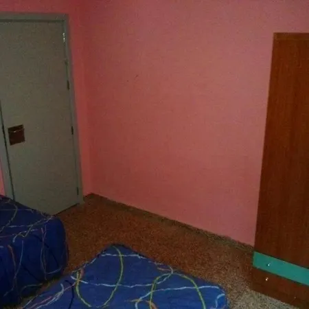 Residencia Backpackers 호스텔