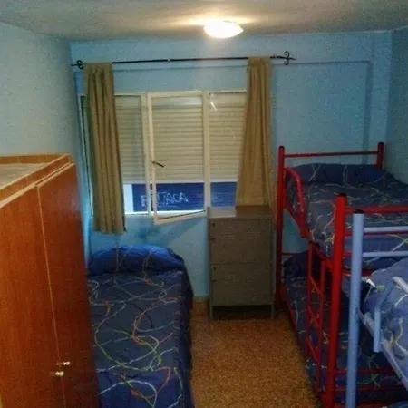 Residencia Backpackers