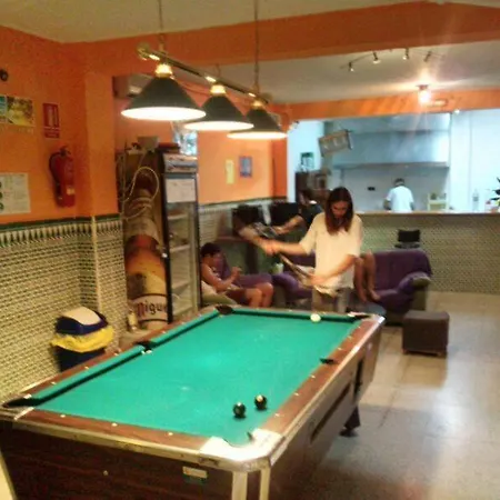 Residencia Backpackers