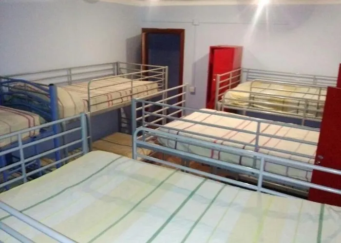 Residencia Backpackers