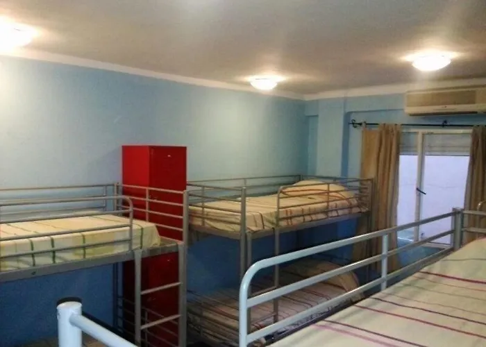 Residencia Backpackers *