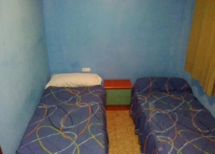 Residencia Backpackers Hostel
