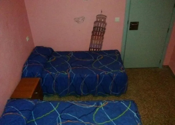Residencia Backpackers Málaga