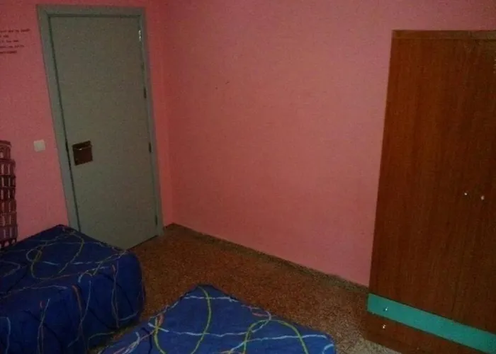 Residencia Backpackers Hostel