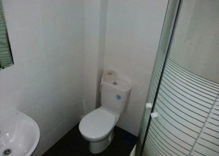 Hostel Residencia Backpackers *