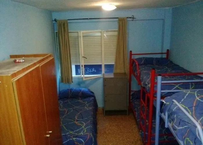 Residencia Backpackers