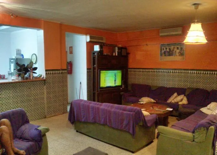 Residencia Backpackers *