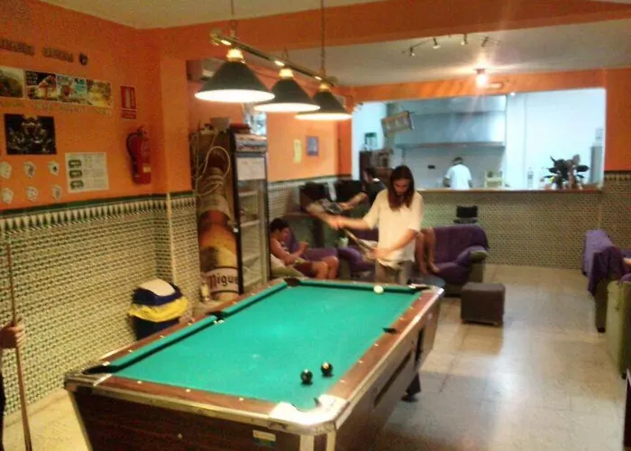 Residencia Backpackers