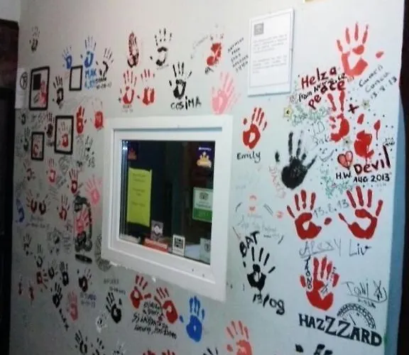 Residencia Backpackers * Málaga